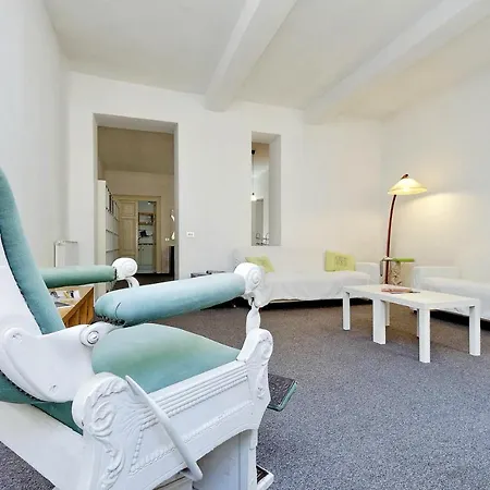 Apartament Babuino Rzym