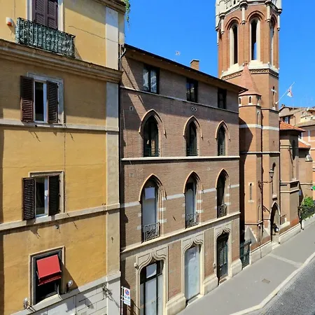 Babuino Apartament