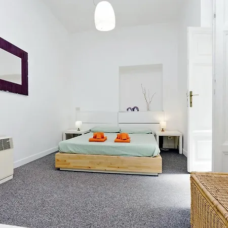 Apartament Babuino Rzym