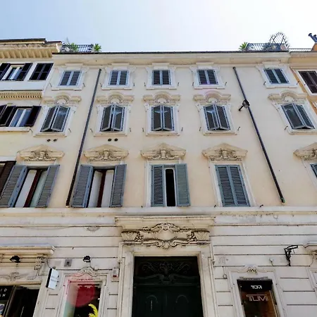 Babuino Appartamento Roma